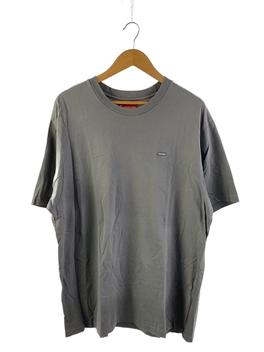 【中古】Supreme◆プルオーバー/XL/綿織物/GRY//【メンズウェア】