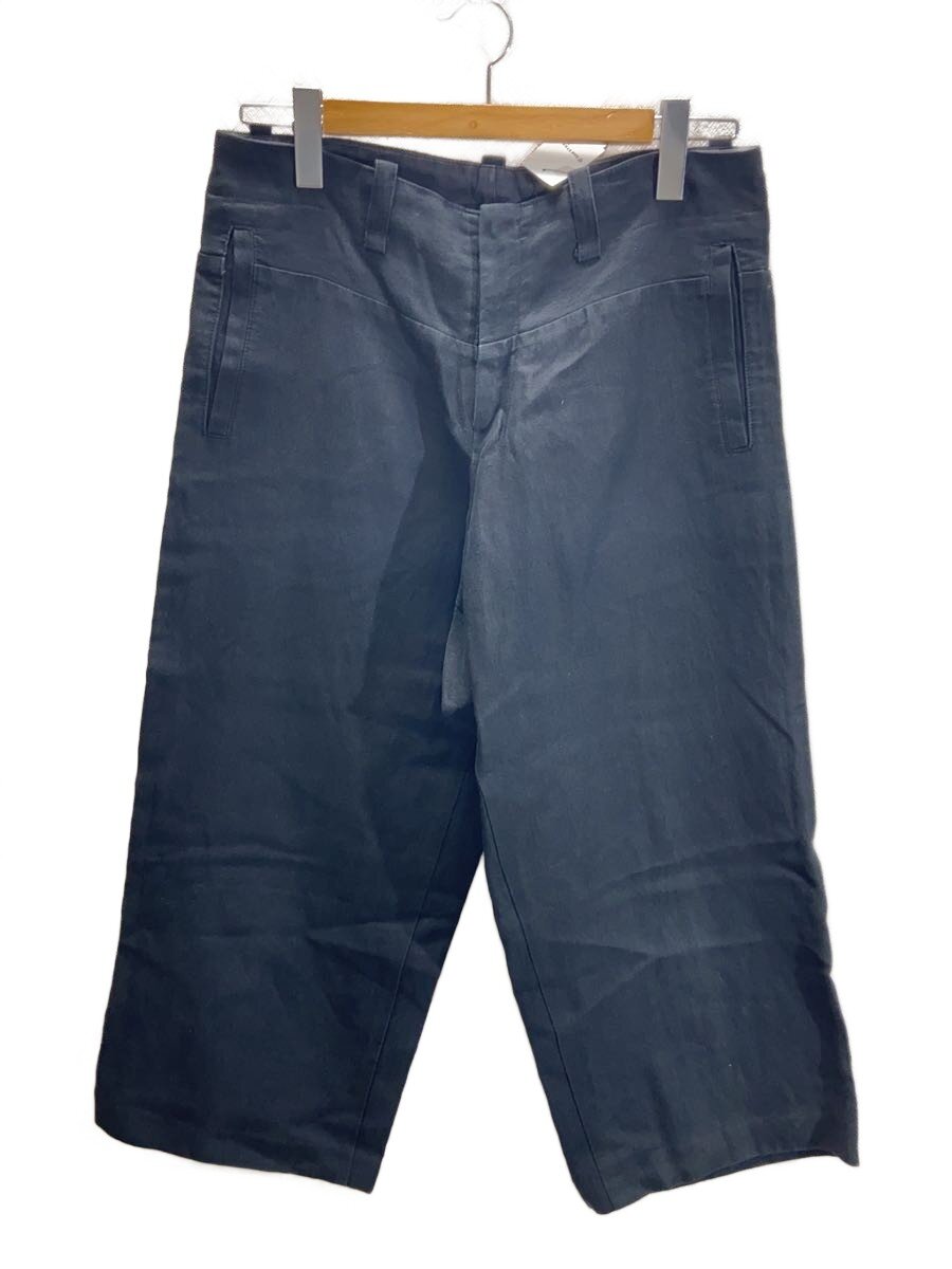 【中古】Y&rsquo;s◆ボトム/3/コットンリネン/BLK/無地/YX-P04-010//【メンズウェア】｜2ｎｄ STREET 店