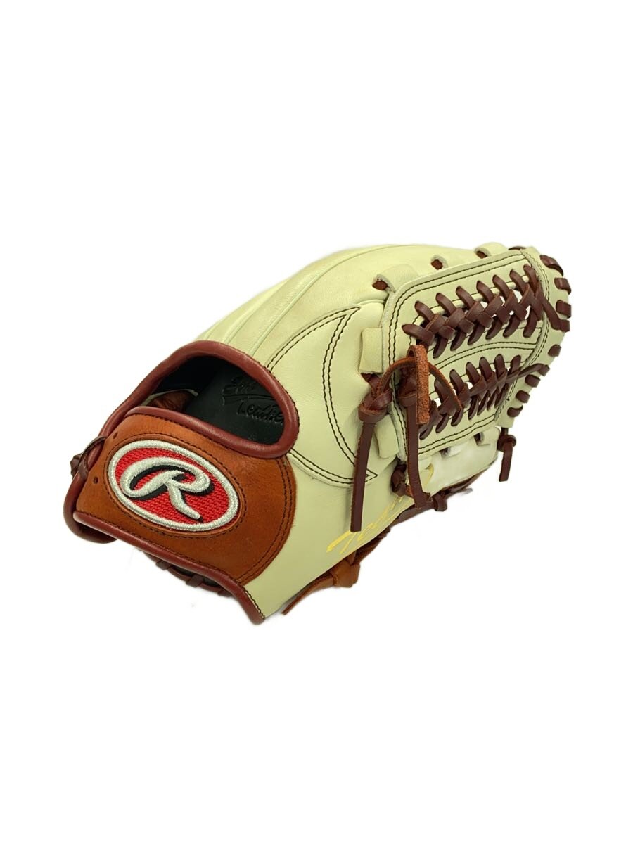 【中古】Rawlings◆ベイスボール備品/右利き用/BEG//【運動競技】