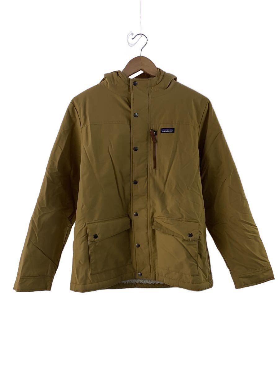 【中古】patagonia◆ブルゾン/XXL/ナイロン/BEG/68460FA23【メンズウェア】|2nd STREET 店