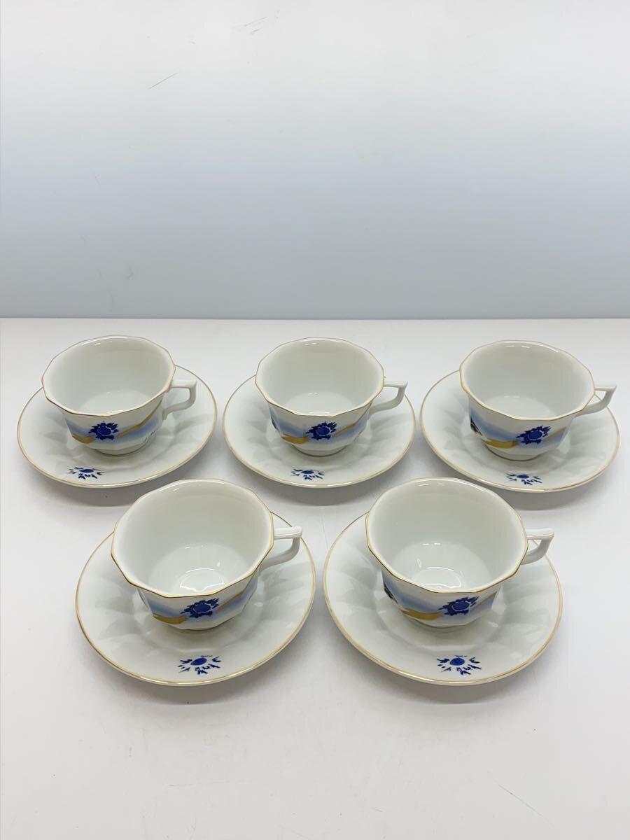 【中古】ROYAL COPENHAGEN◆優勝杯\u0026平円盤/5点仕掛ける/WHT//【勝手もと設備】