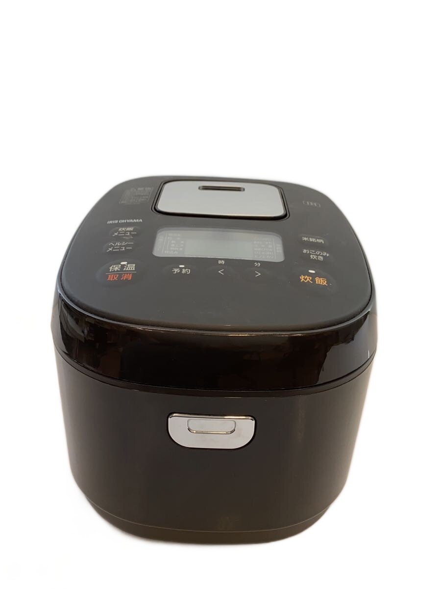 【中古】IRIS OHYAMA◆炊飯器 KRC-IK50【家電・ビジュアル・オーディオ】|2nd STREET 店