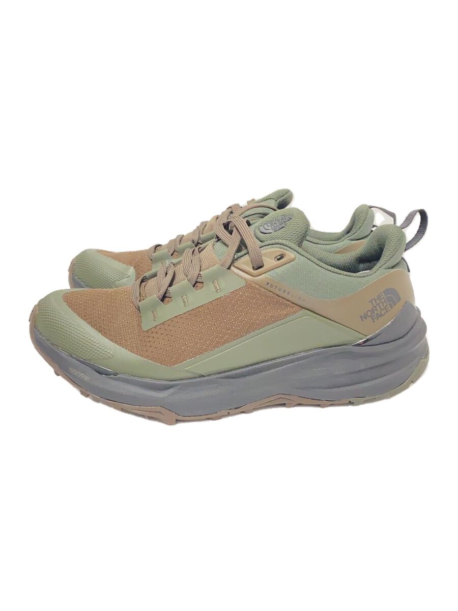 【中古】THE NORTH FACE◆VECTIV Exploris II/ローカットスニーカー/27cm/KHK/NF0A7W6C//【シューズ】｜2ｎｄ STREET 店