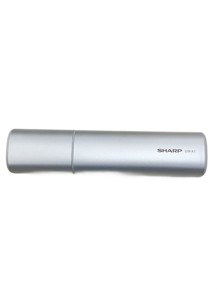 【中古】SHARP◆ハンディ洗濯機 UW-X1【家電・ビジュアル・オーディオ】