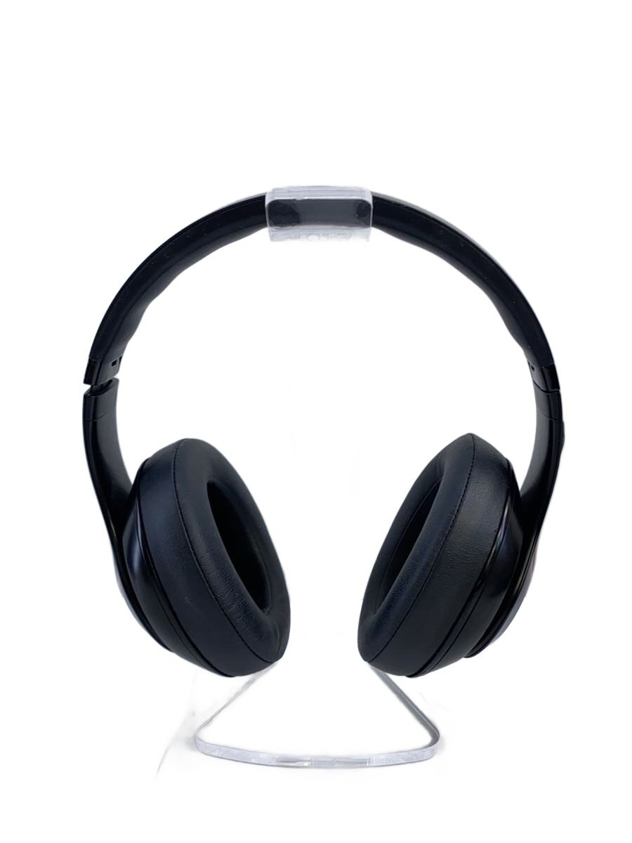 【中古】beats by dr.dre◆ヘッドホン Studio3 Wireless MXJA2PA/A A1914 ミッドナイトブラック//【家電・ビジュアル・オーディオ】｜2ｎｄ STREET 店