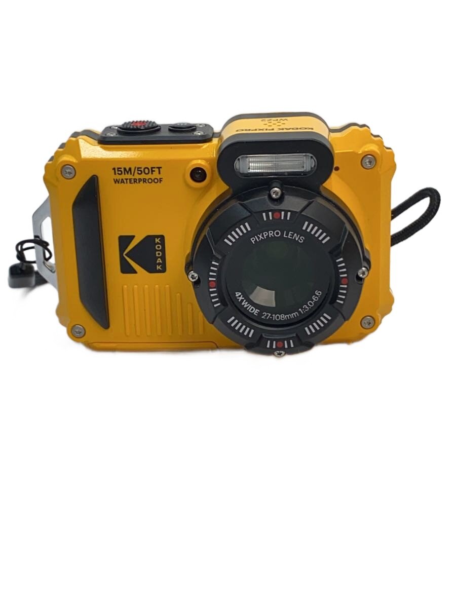 【中古】Kodak◆デジタル写真機 PIXPRO WPZ2//【写真機】