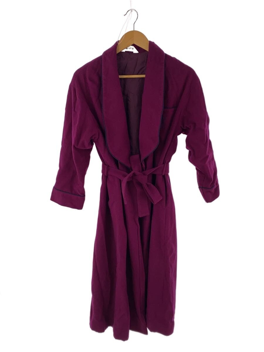 【中古】YVES SAINT LAURENT◆■OLD/ウールカシミヤガウンコート/裏キュプラ/M/ウール/PUP【メンズウェア】|2nd STREET 店