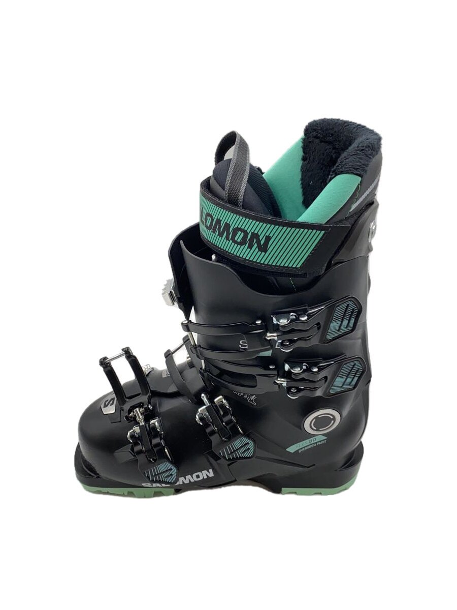 【中古】salomon◆スノーボードブーツ/23糎/--/BLK/SELECT HV 80【運動競技】 スポーツ・アウトドア-スノーボード用品-ブーツ