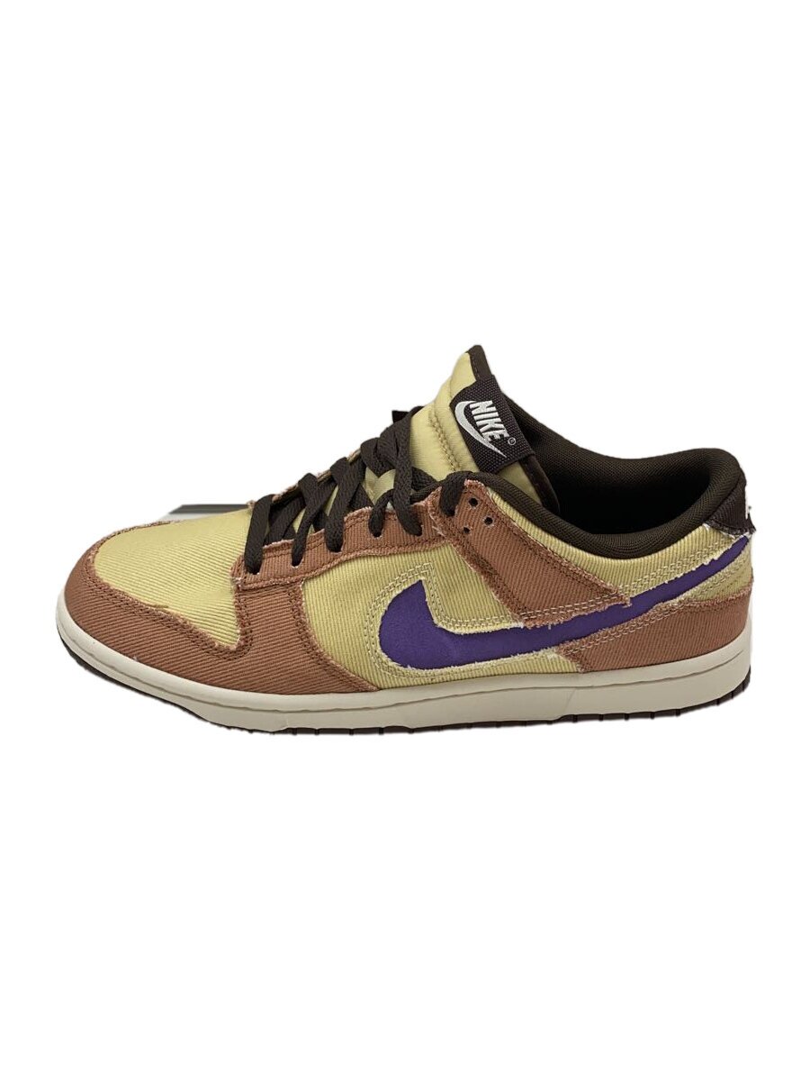 【中古】NIKE◆DUNK LOW RETRO SE_ダンク ロー レトロ SE/26cm/BRW【シューズ】｜2ｎｄ STREET 店