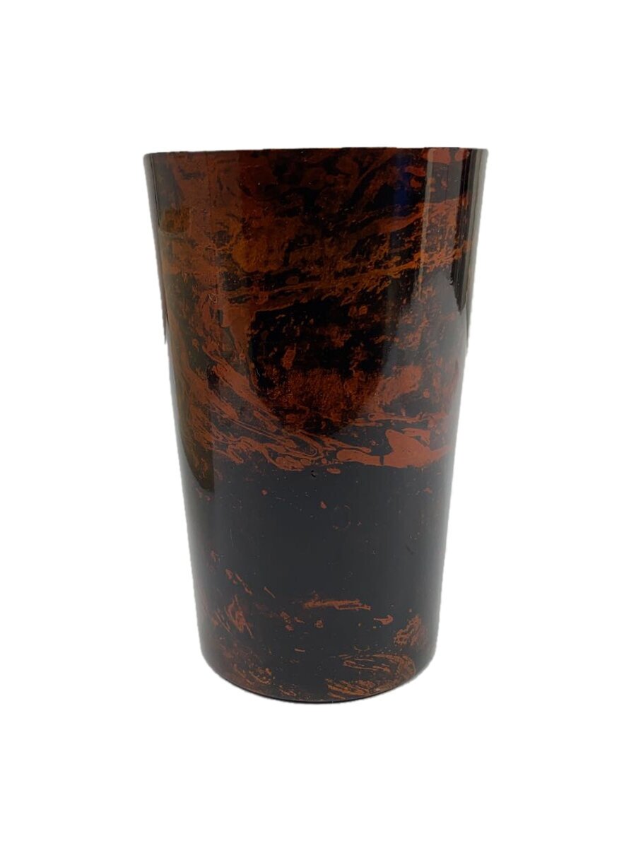 【中古】漆磨/ハイボールカップ黒ビャクダン/グラス/BLK/SCW-H501【キッチン用品】