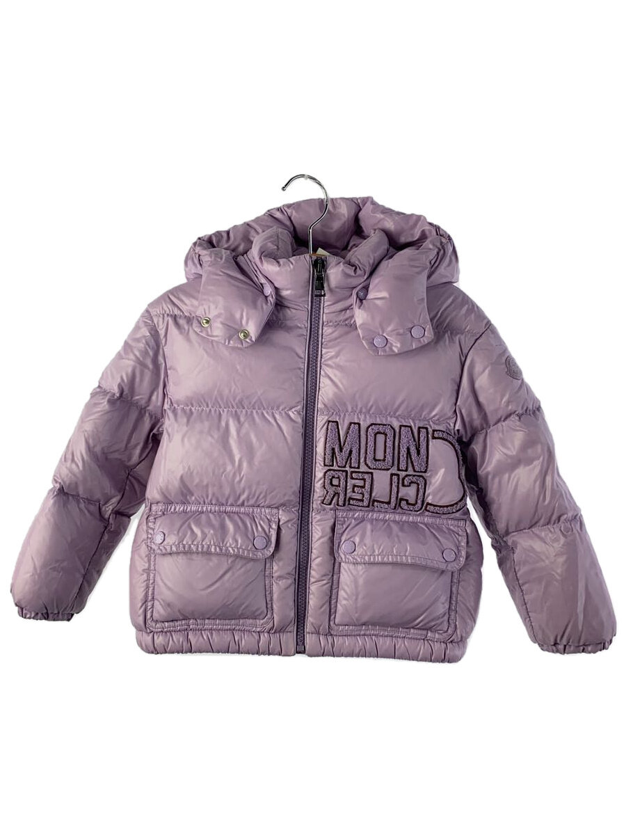 【中古】MONCLER◆上衣/100糎/ナイロン/PUP/無地/H29541A0007868950//【キッズ】
