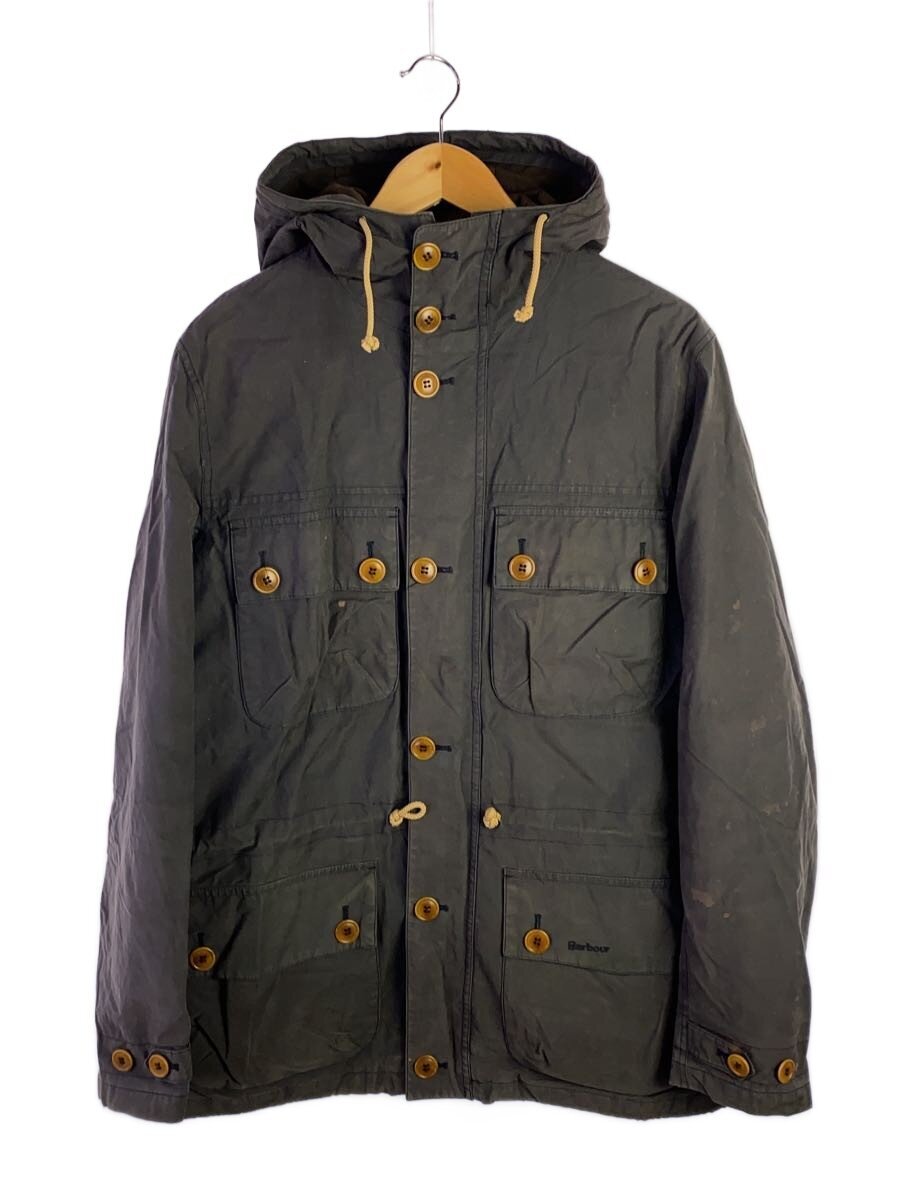 【中古】Barbour◆WHITBY/オイルドジャケット/L/コットン/4042432【メンズウェア】｜2ｎｄ STREET 店 13,042円