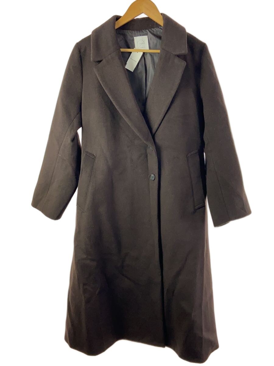 【中古】crewre◆コート/1/--/BRW/無地/cr24aw01042【レディースウェア】｜2ｎｄ STREET 店
