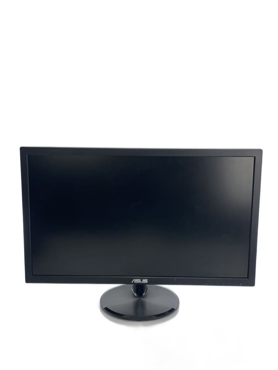 【中古】ASUS◆パソコン管する・液晶見せびらかす VP248H-J//【マイコン】