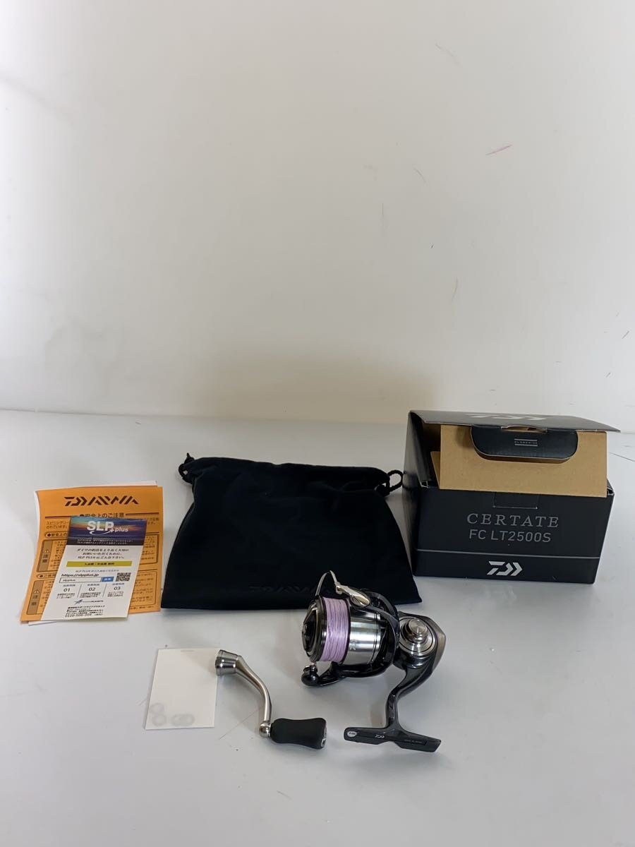 【中古】DAIWA◆24 セルテ-ト FC LT2500S 00061173/スピニングリール【運動競技】