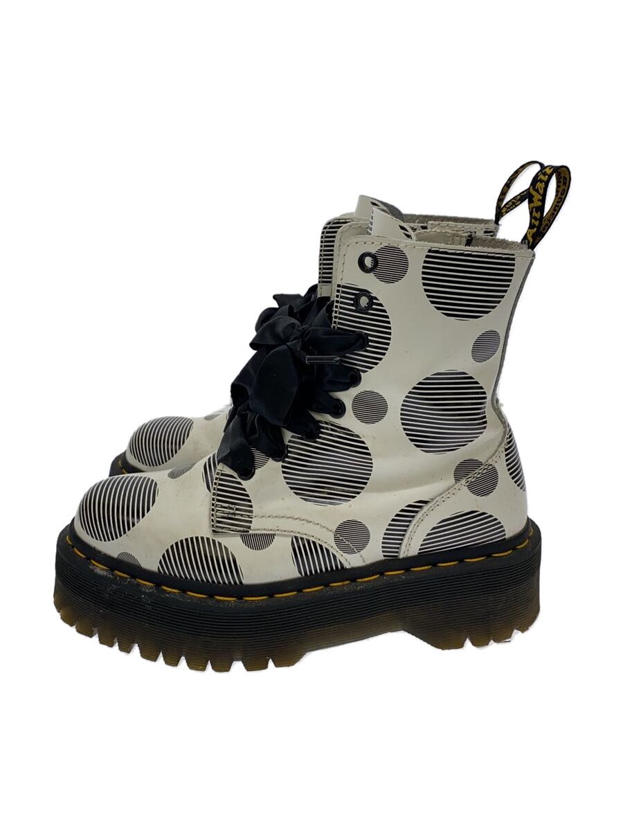 【中古】Dr.Martens◆レースアップブーツ/US6/AW006 KV05W【シューズ】