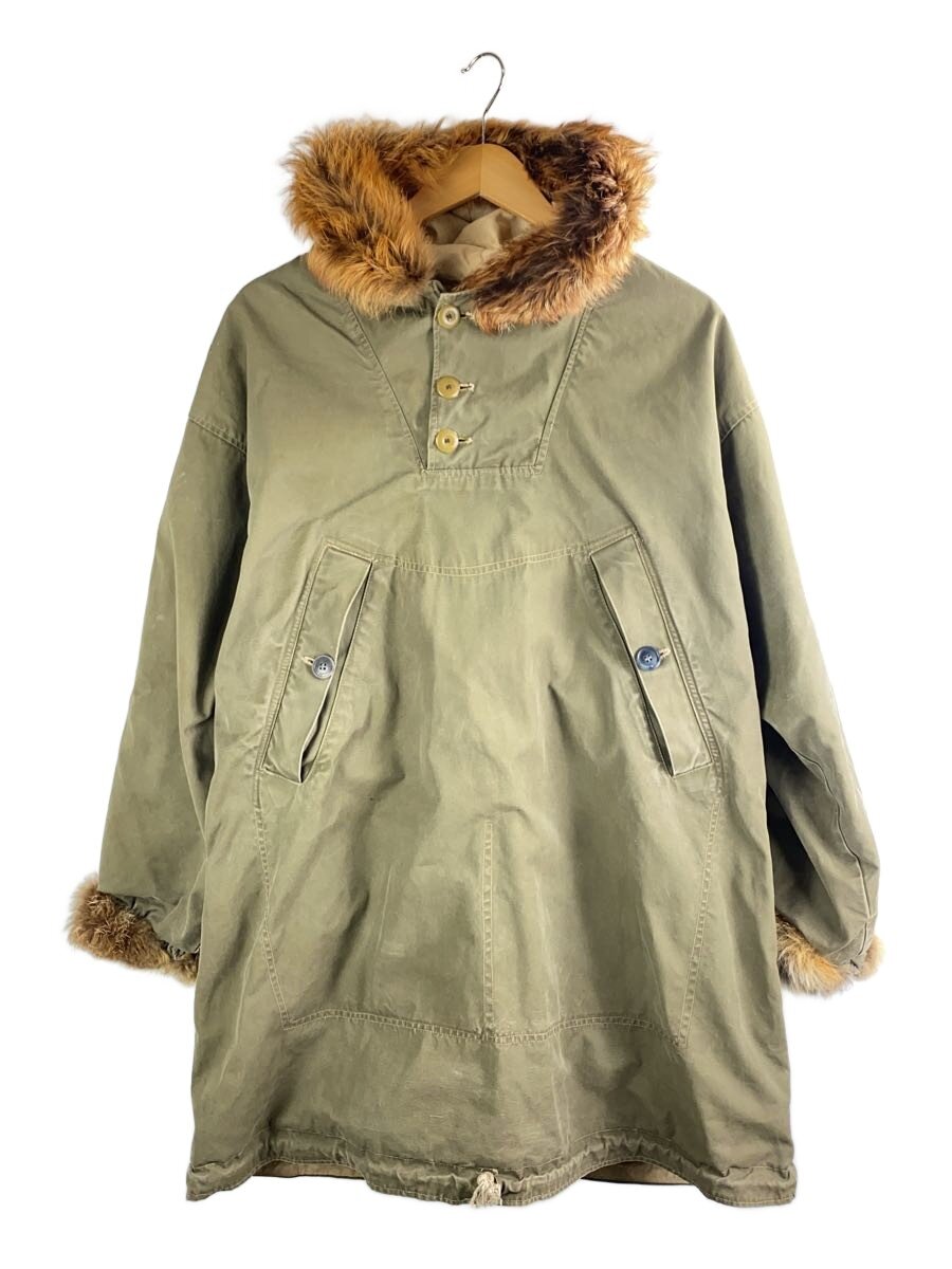 【中古】US.ARMY◆40s~/ミリタリージャケット//山岳部隊/M43/KHK/無地【メンズウェア】｜2ｎｄ STREET 店