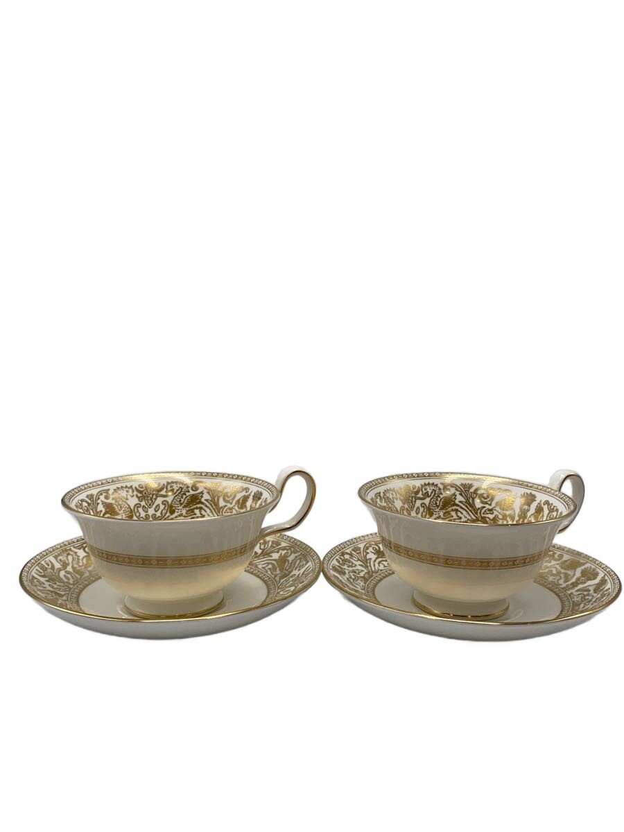 【中古】WEDGWOOD◆カップ&ソーサー/4点セット//【キッチン用品】 8,978円
