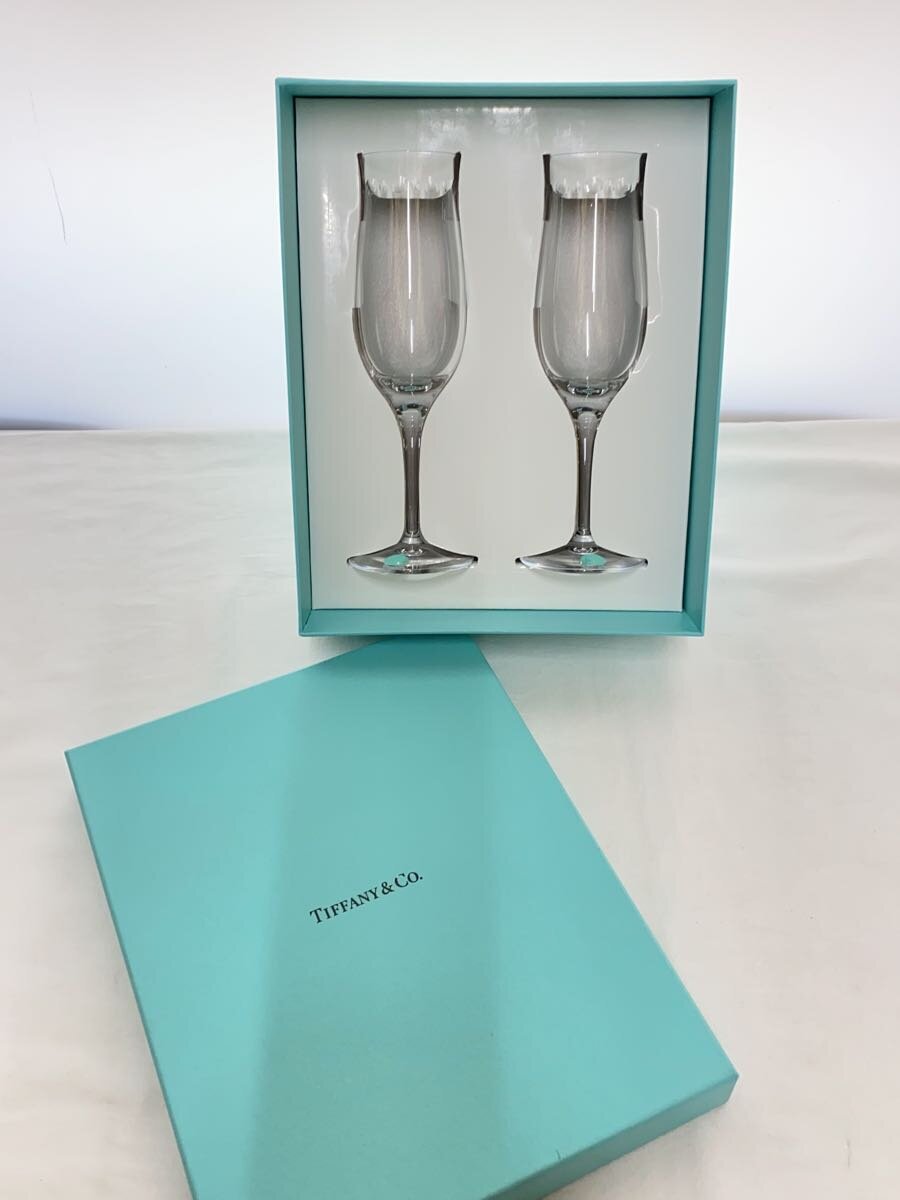 ティファニ―カデンツワイングラスセット 結婚祝い ペア 名入れ ティファニー Tiffany&Co. カデンツ