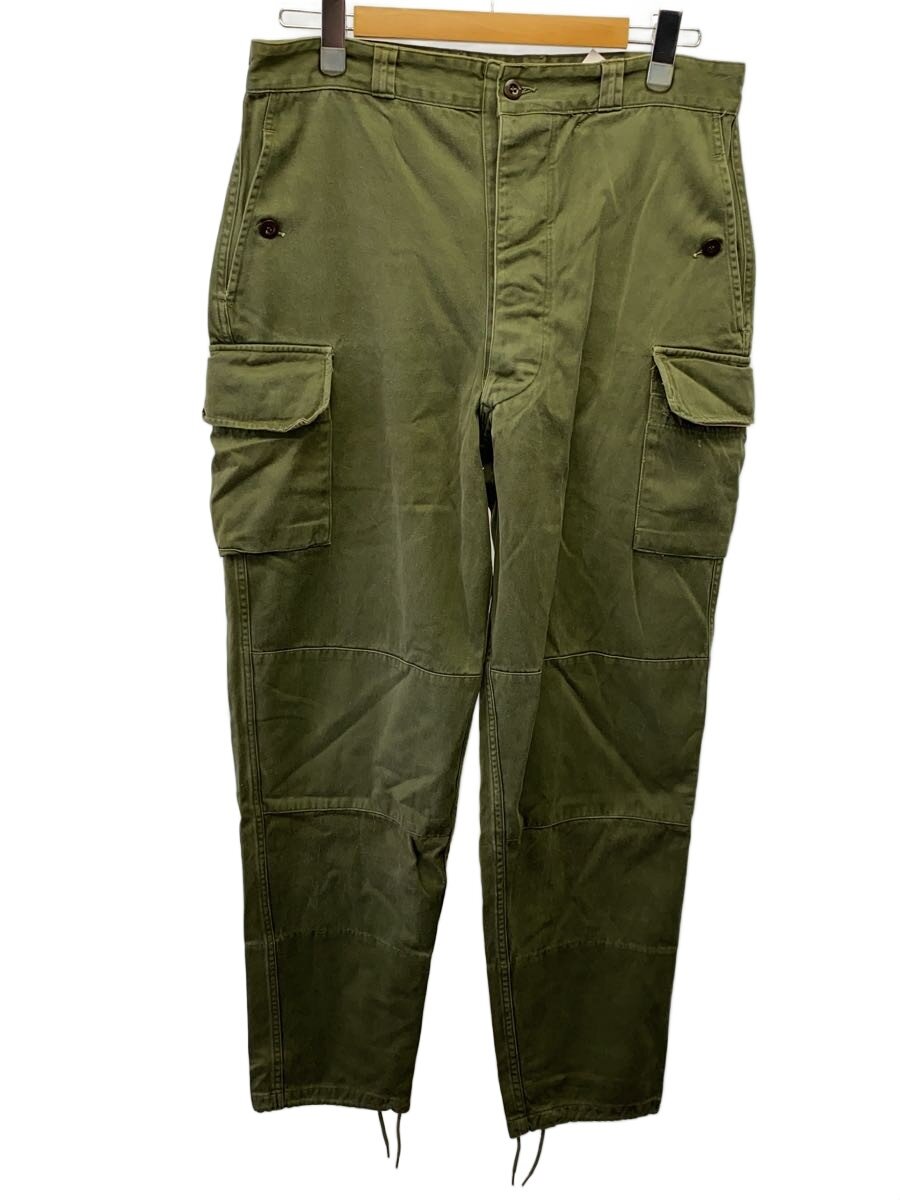 【中古】FRENCH MILITARY◆カーゴパンツ【メンズウェア】