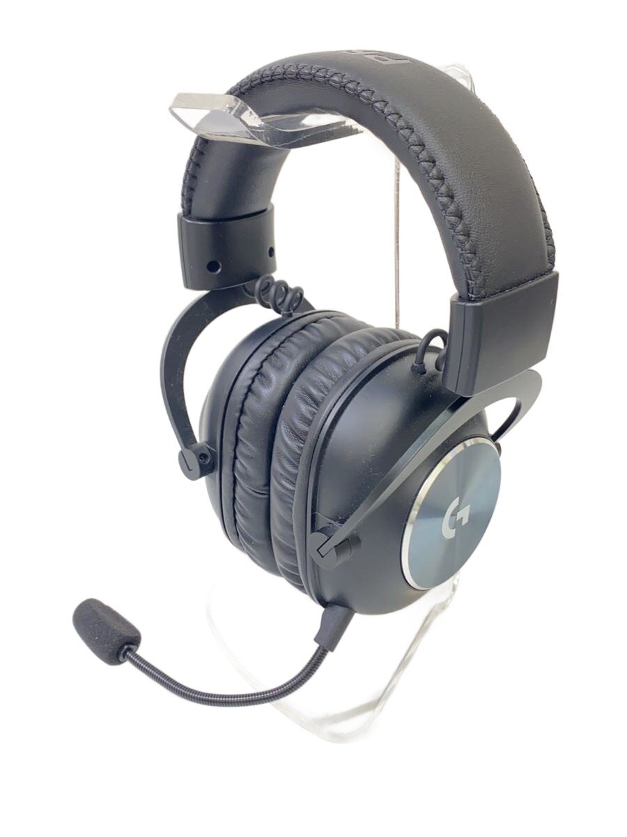 【中古】Logicool◆ヘッドホン/PRO X【家電・ビジュアル・オーディオ】 8,932円