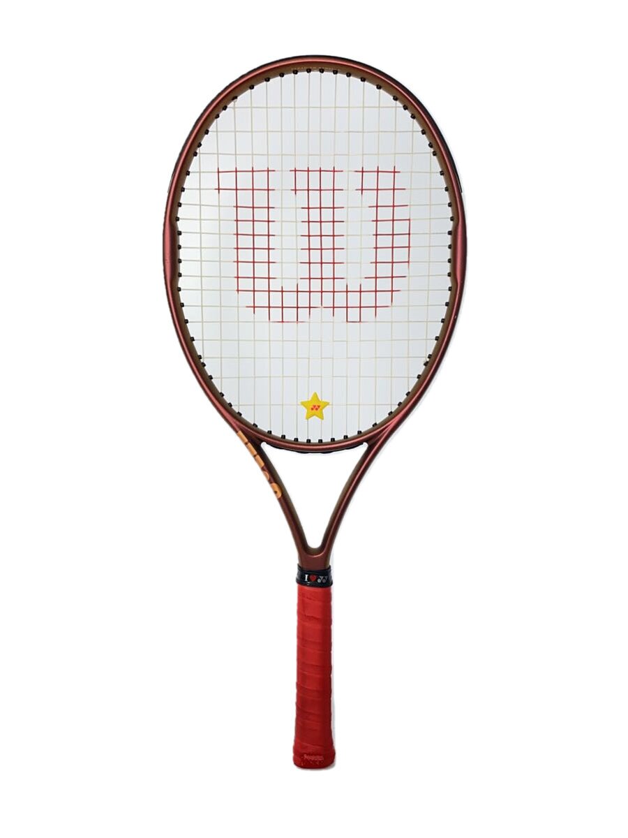 【中古】Wilson◆庭球櫂/軟式櫂/BRD//【運動競技】