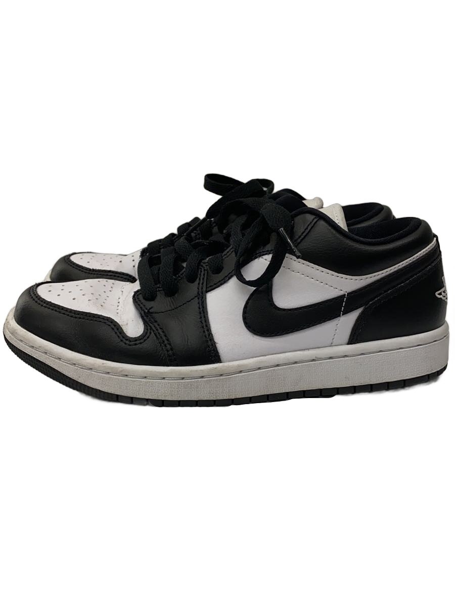【中古】NIKE◆ローカットスニーカー/24.5珊/BLK/DC0774-101【シューズ】