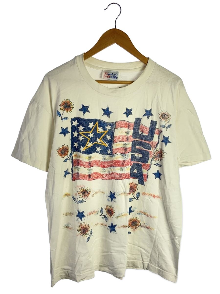 【中古】American Spectator BY LANDn Sea/プルオーバー/--/--/白いこと【メンズウェア】