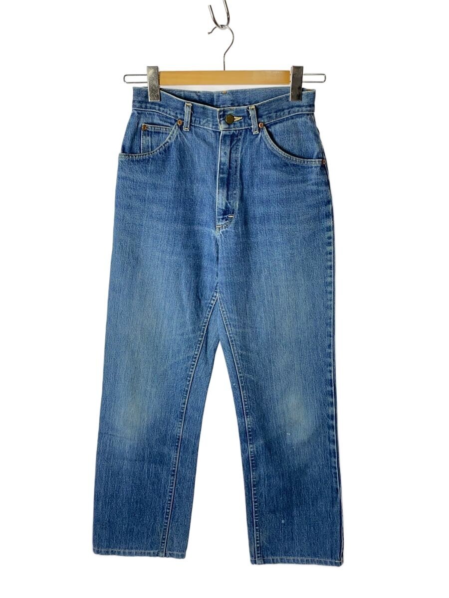 【中古】Lee◆70s/ボトム/コットン/IDG/無地/42TALON/USA製【メンズウェア】｜2ｎｄ STREET 店 9,060円