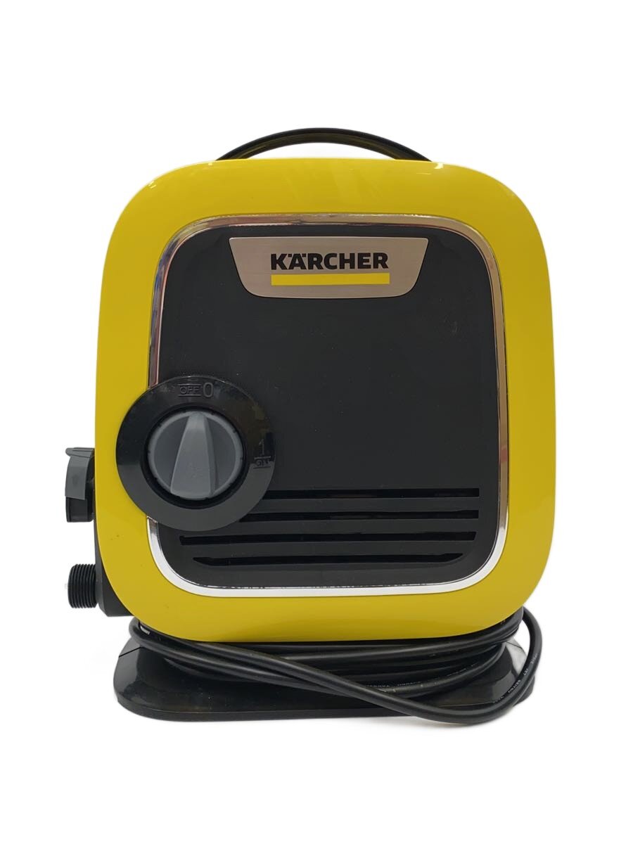 【中古】KARCHER◆高圧洗浄機 K MINI 1.600-050.0//【家電・ビジュアル・オーディオ】|2nd STREET 店