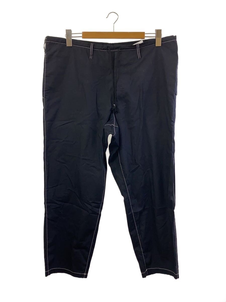 【中古】Y’s◆COTTON BROADCLOTH DRAWSTRING PANTS/2/綿織物/BLK/yj-p71-058【レディースお召しもの】