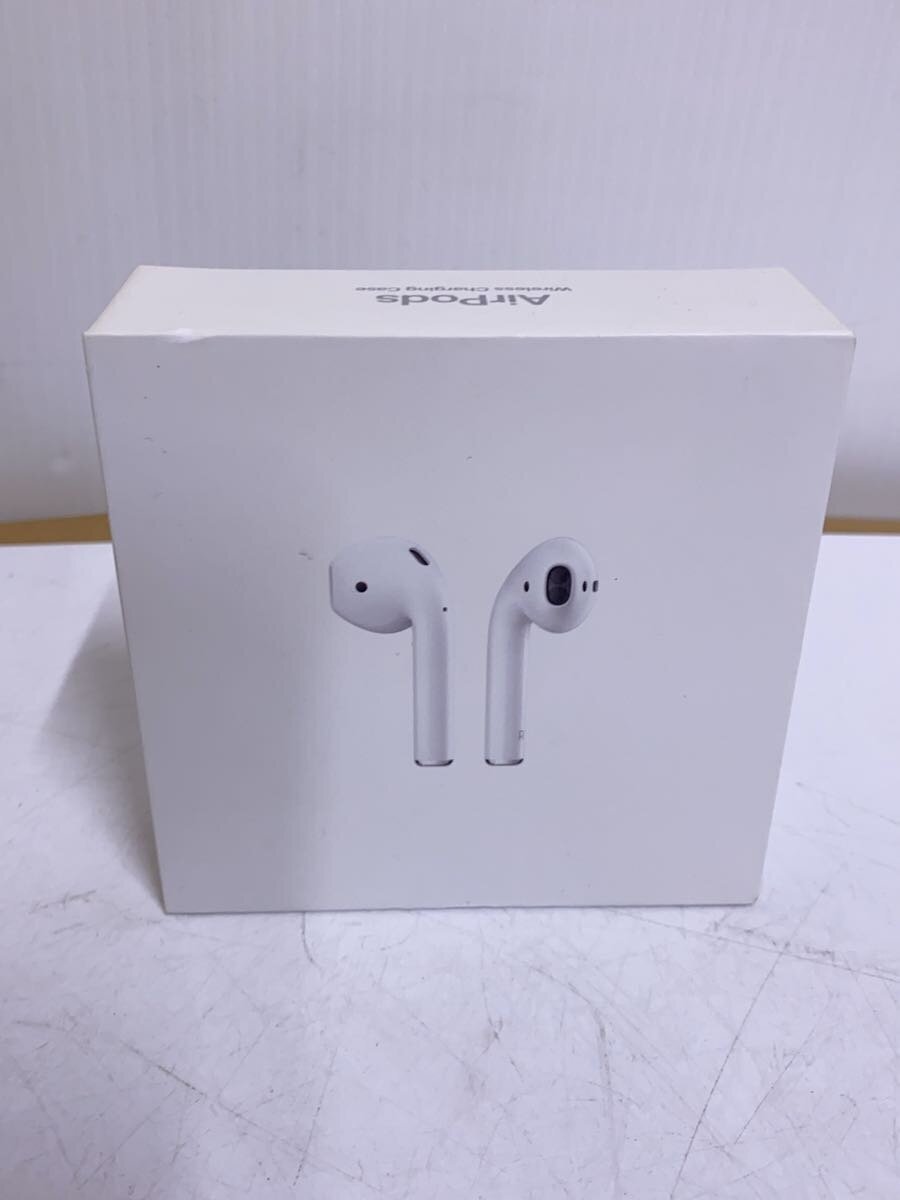 楽天市場】AirPods MRXJ2AM/Aエアポッズ 第2世代（輸入版）Wireless