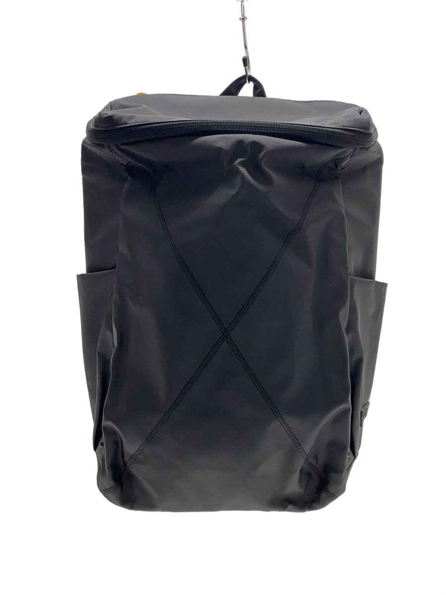 【中古】SAMSONITE◆背嚢/ナイロン/BLK/無地/148657【御徒面子】