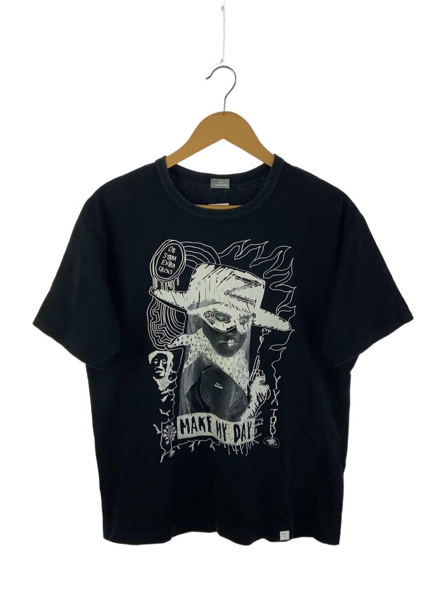 【中古】kolor◆Tシャツ/2/コットン/BLK/無地/18SBM-T06233【メンズウェア】｜2ｎｄ STREET 店