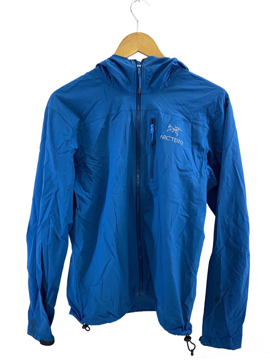 【中古】ARC&rsquo;TERYX◆ナイロンジャケット/XS/ナイロン/BLU/12462-61597-10/12【メンズウェア】｜2ｎｄ STREET 店