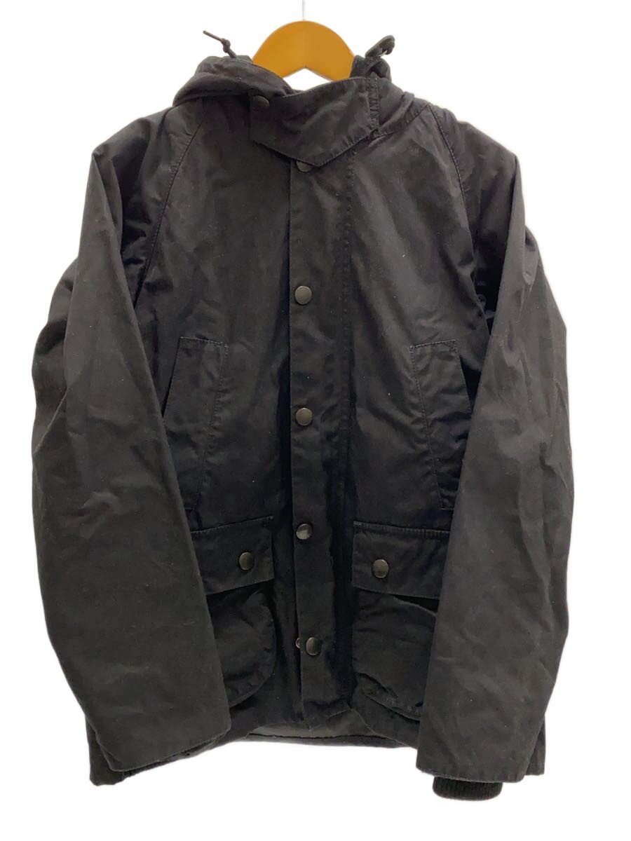 【中古】Barbour◆Barbour SL BEDALE HOODED CASUAL/ジャケット/34/コットン/BLK/1402118【レディースウェア】｜2ｎｄ STREET 店
