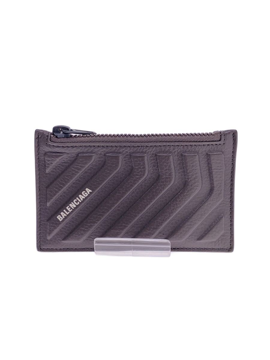 【中古】BALENCIAGA◆CAR LONG COIN AND CARD HOLDER IN GRAINED/レザー/メンズ/663714【服飾雑貨他】｜2ｎｄ STREET 店