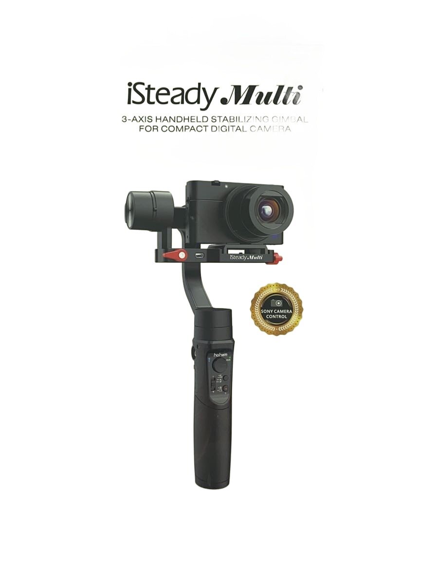 【中古】hohem◆isteadymulti/コンデジ/デジタルカメラアクセサリー//【写真機】