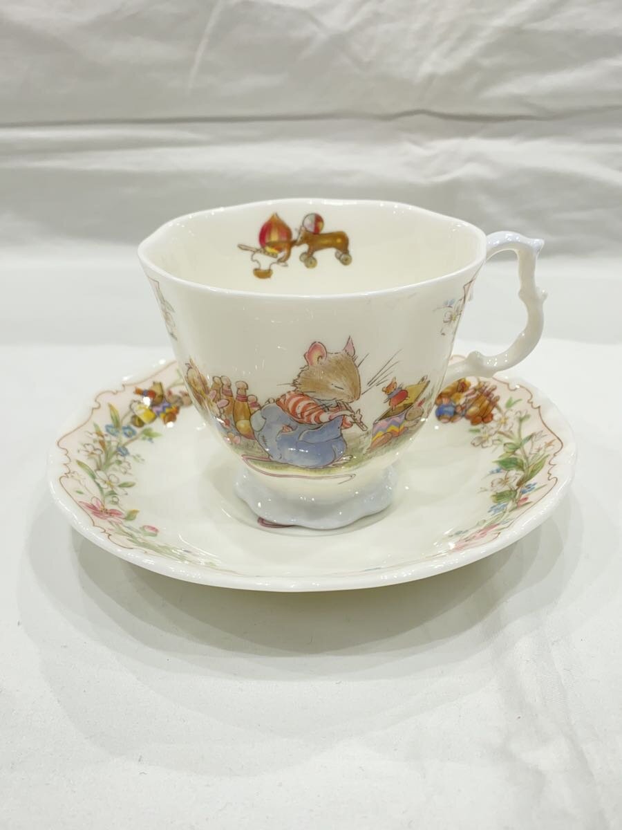 【中古】Royal Doulton◆優勝杯\u0026平円盤/WHT【勝手もと設備】