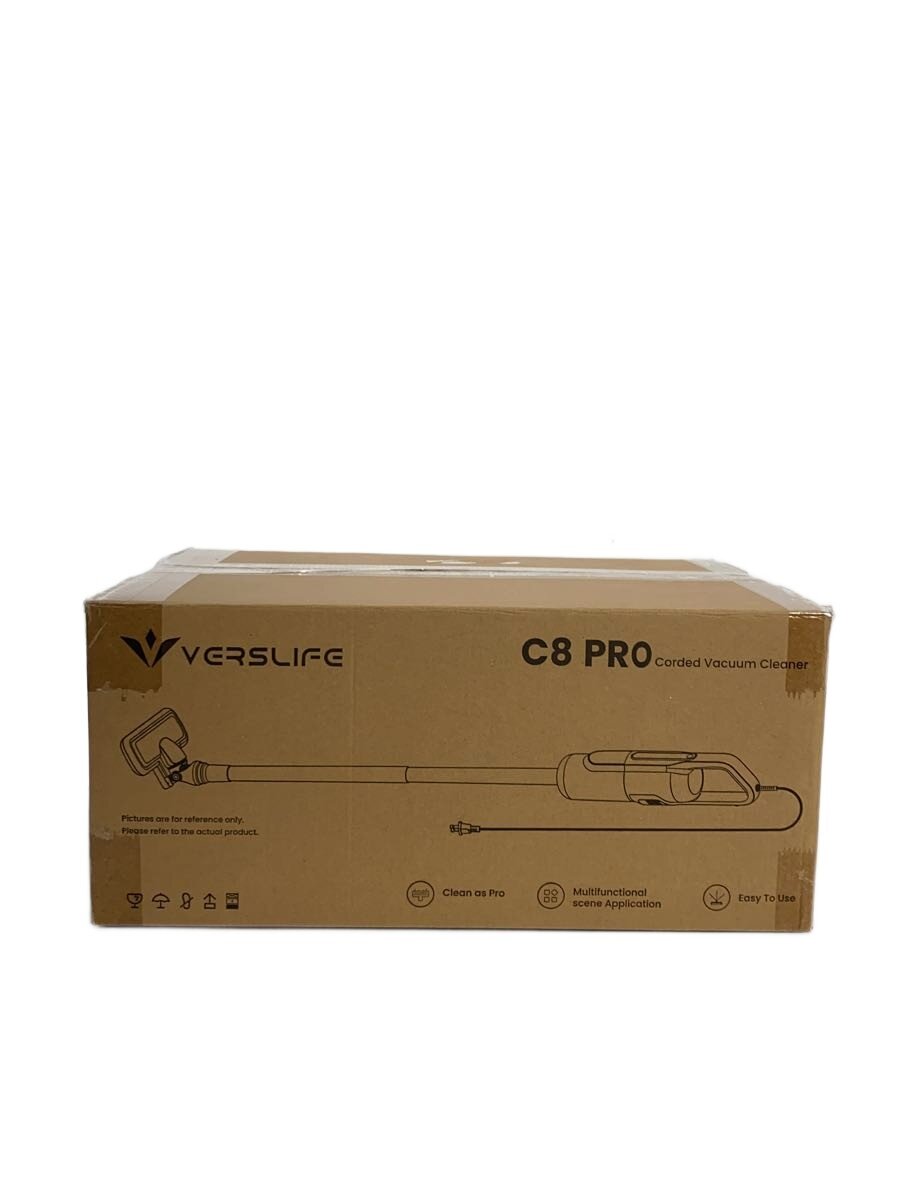 【中古】Verslife/掃き出す機/C8 PRO//【家電・視覚性・オーディオ】