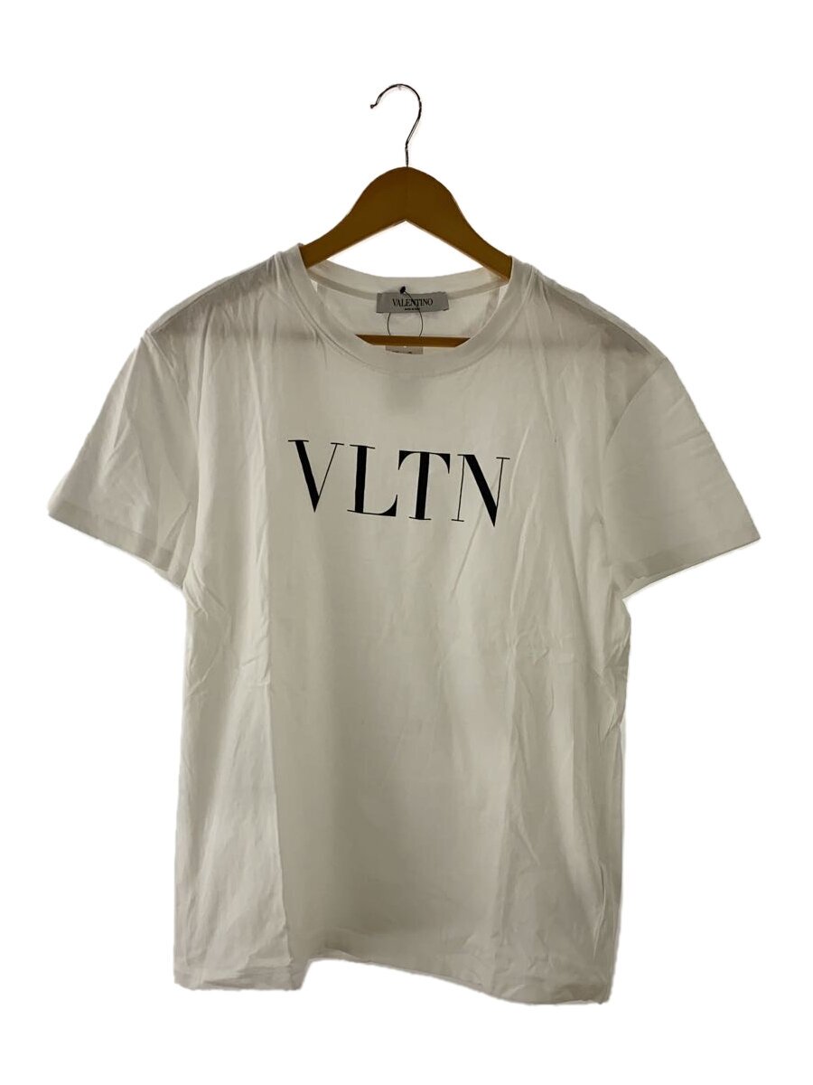 【中古】VALENTINO◆VLTN/Tシャツ/S/コットン/WHT/WB3MG07D3V6【メンズウェア】｜2ｎｄ STREET 店
