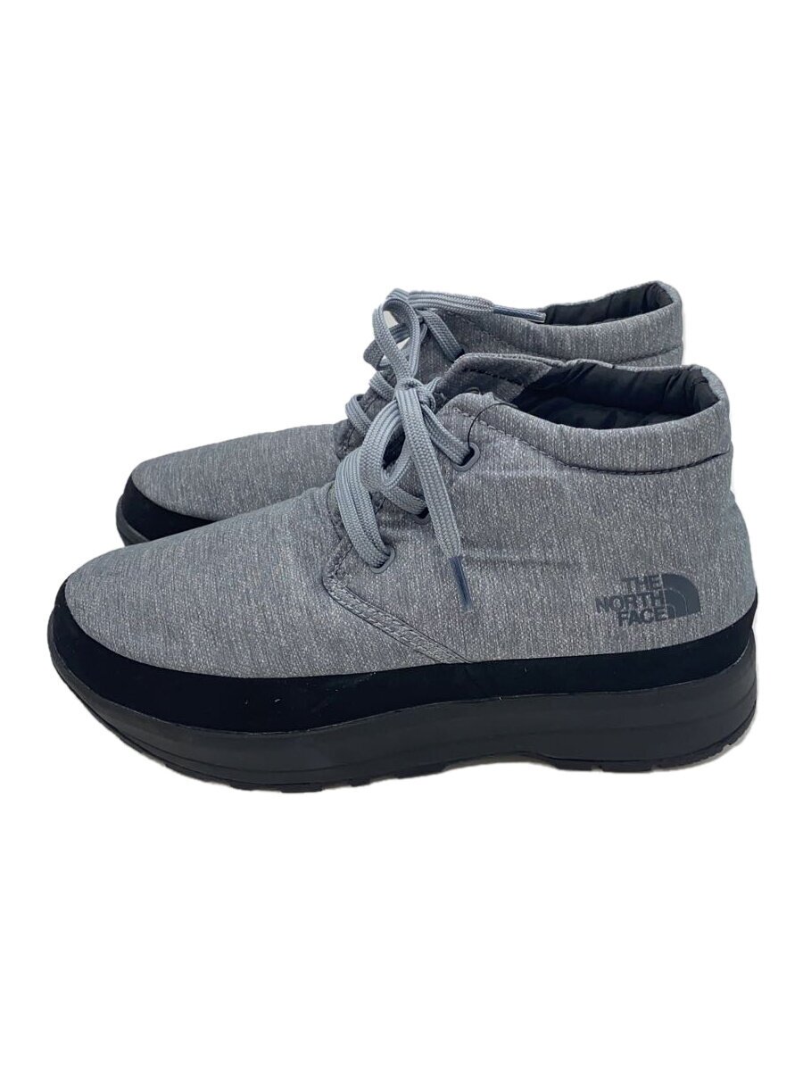 【中古】THE NORTH FACE◆ブーツ/25糎/NF52276【シューズ】