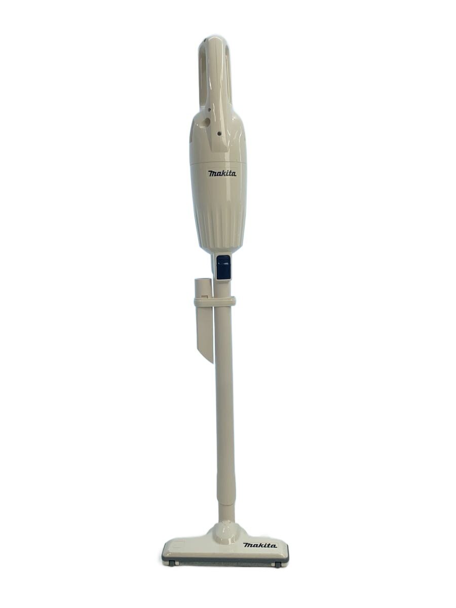 【中古】makita◆掃き出す機 CL116DWI (申し受ける器DC1001付)【家電・視覚性・オーディオ】