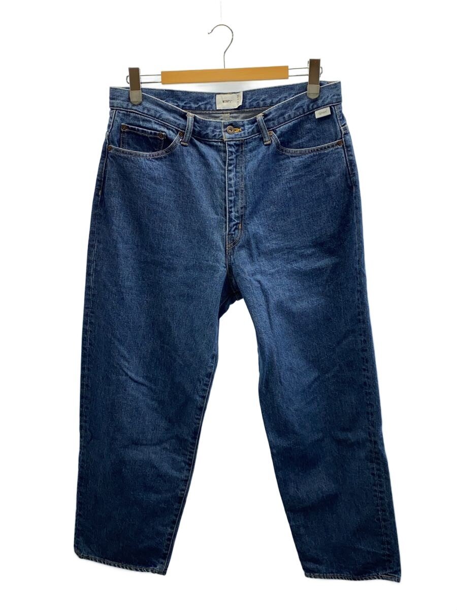 【中古】WTAPS◆ボトム/3/デニム/IDG/242WVDT-PTM02//【メンズウェア】|2nd STREET 店