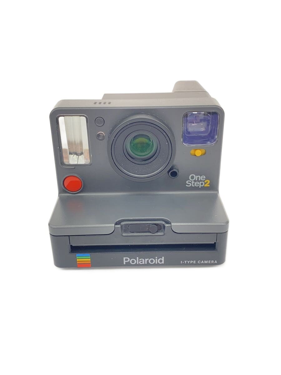 【中古】Polaroid◆写真フィルム写真機/ONESTEP2/VIEWFINDER【写真機】