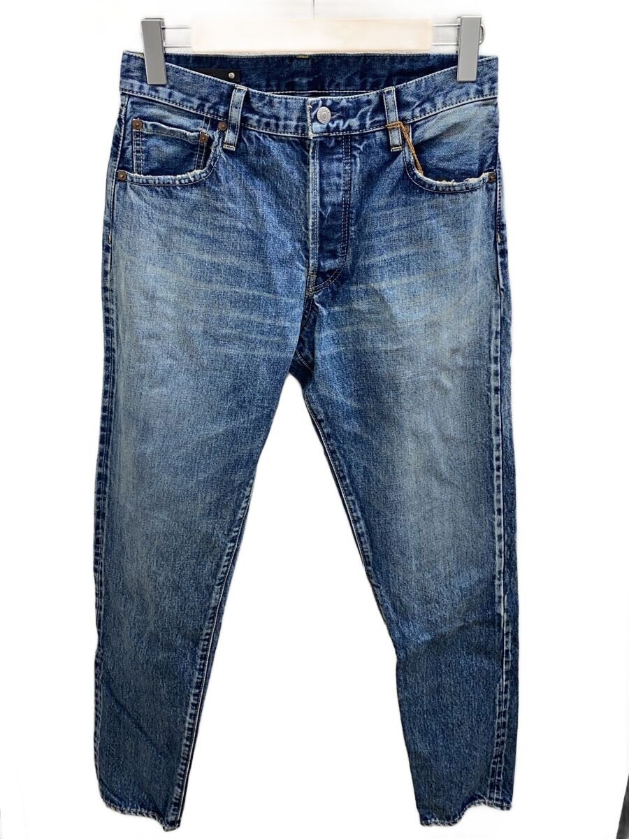 【中古】MINEDENIM◆ボトム/--/デニム/IDG/無地/FPK109UD-783-302-1//【メンズウェア】｜2ｎｄ STREET 店 11,669円