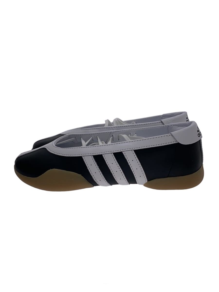【中古】adidas◆ローカットスニーカー/24糎/BLK/jr7031【シューズ】