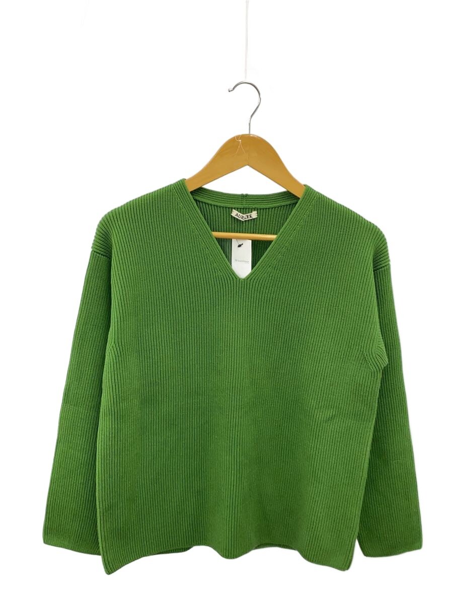 【中古】AURALEE◆ニット・セーター(厚手)/1/ウール/a9av05rk【レディースウェア】｜2ｎｄ STREET 店