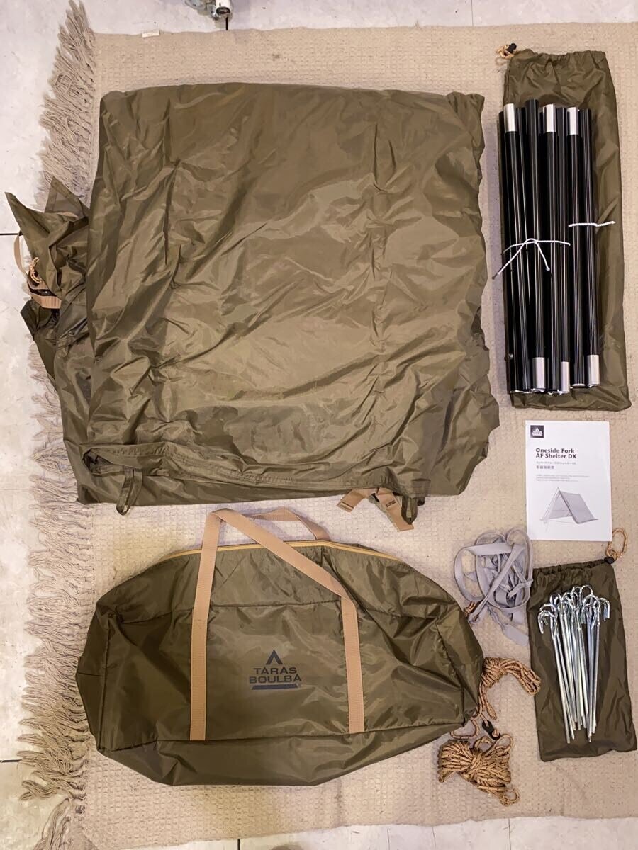 楽天市場】TARAS BOULBA(タラスブルバ) フォークティピィテント