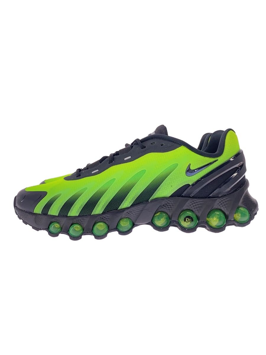 【中古】NIKE◆AIR MAX DN8_エア湖 マックス DN8/27珊/GRN【シューズ】